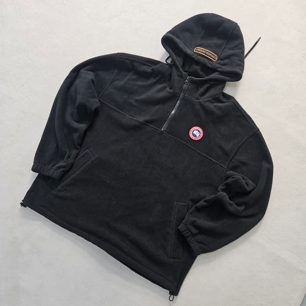 L 캐나타구스 휴론 플리스 후드티 0324Y