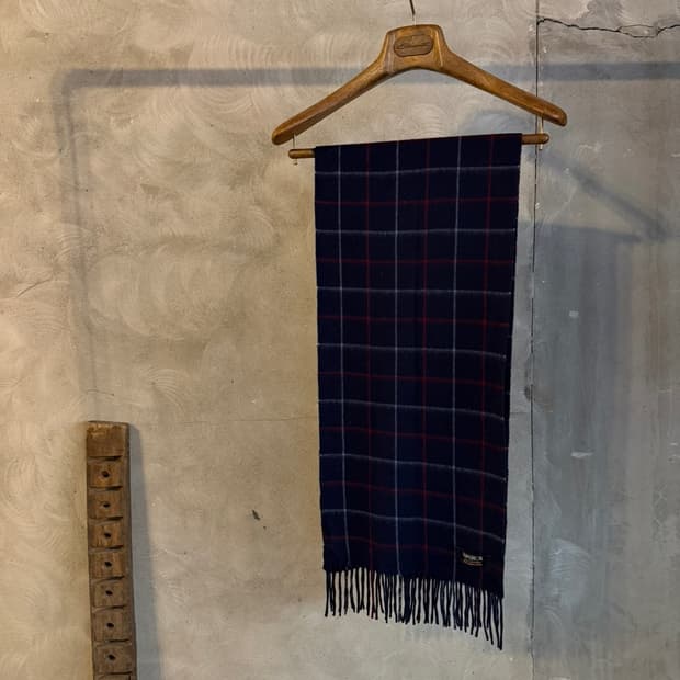 슈페리어 캐시미어 머플러 