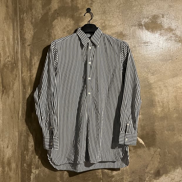 폴로랄프로렌 반버튼 셔츠