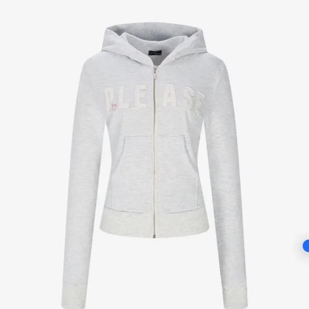 플리즈노팔로우 dorothy hoodie 후드집업