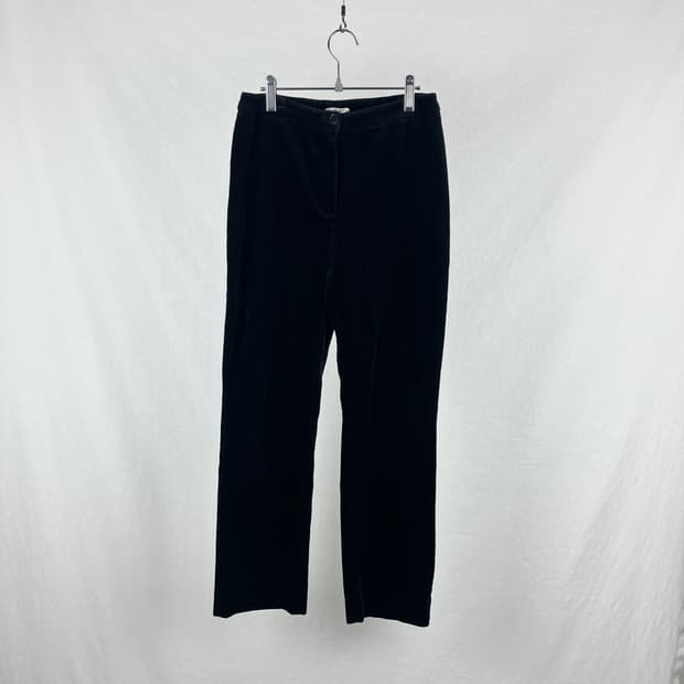 Max&co 벨벳 팬츠 