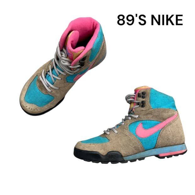 (240MM)80'S NIKE KOREA VINTAGE-M633