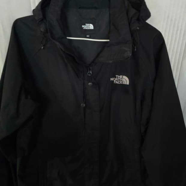 노스페이스 바람막이 자켓 