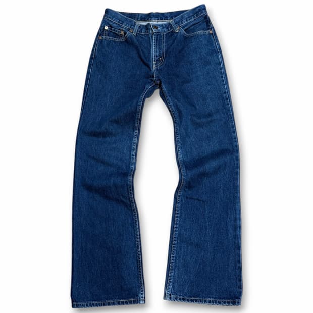 Levi's 00's USA 517 부츠컷 데님 팬츠
