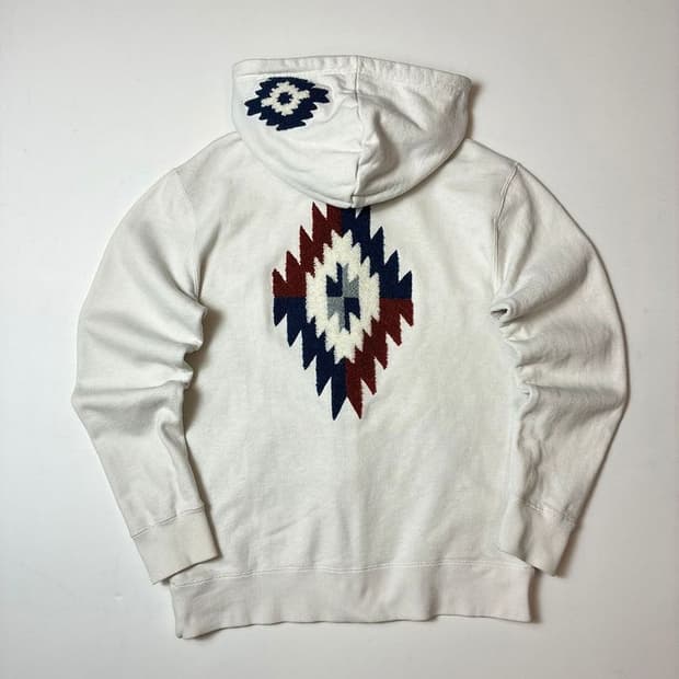 안티발리스틱 ANTI BALLISTIC 나바호 후드 집업 PN8671