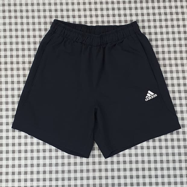아디다스 운동용 밴딩 반바지 남자28~30