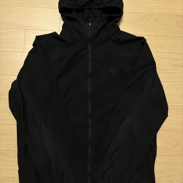 산산기어 매쉬 자켓