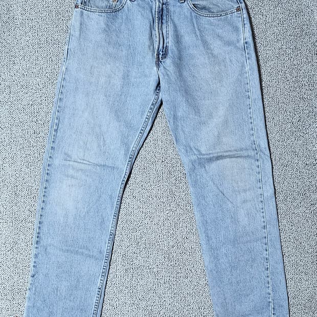[34] Levis 리바이스 505 Canada 34x32 정품