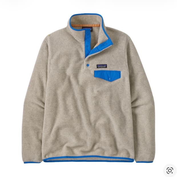 W) 파타고니아 라이트웨이트 신칠라