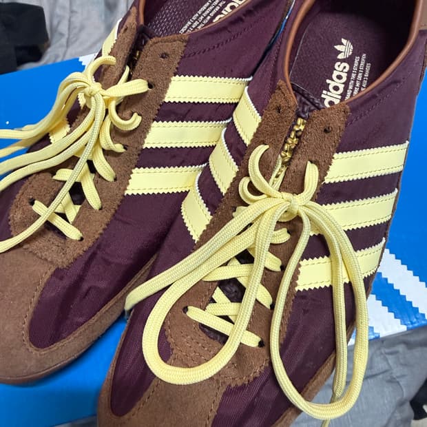 아디다스 sl 72 og 290 풀박