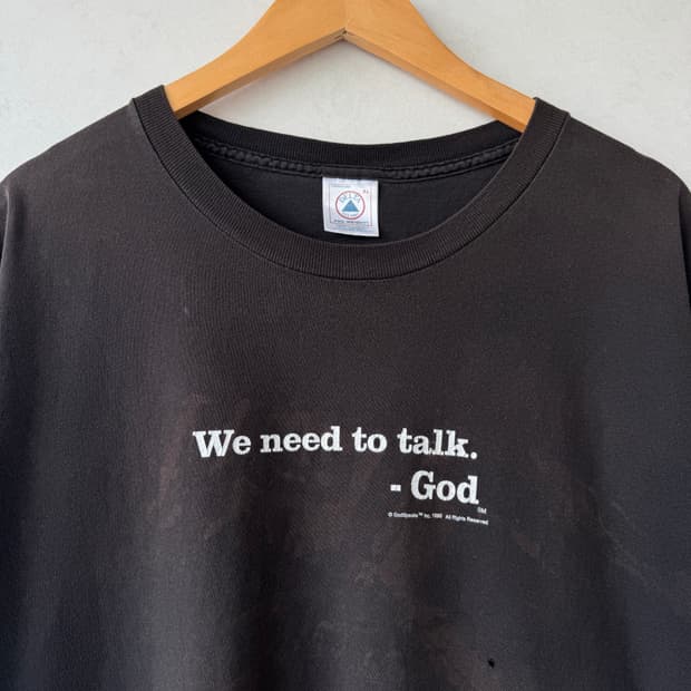 90s God Tee 
