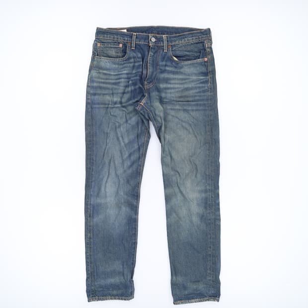 W32L32 리바이스 502 데님팬츠 0310H1