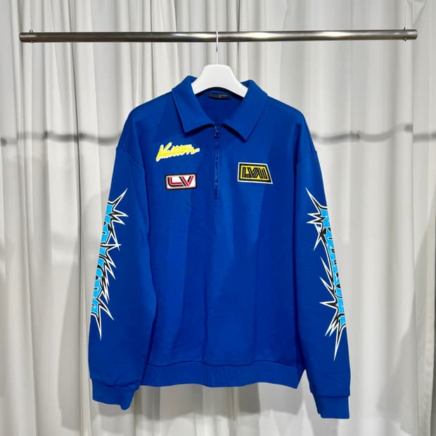 (110)루이비통 레이싱 그래비티 반집업