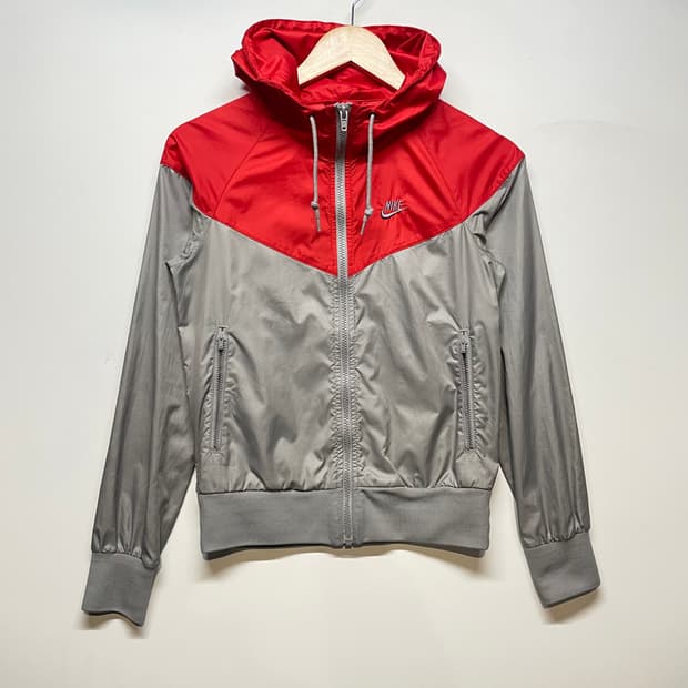 나이키 후드 바람막이