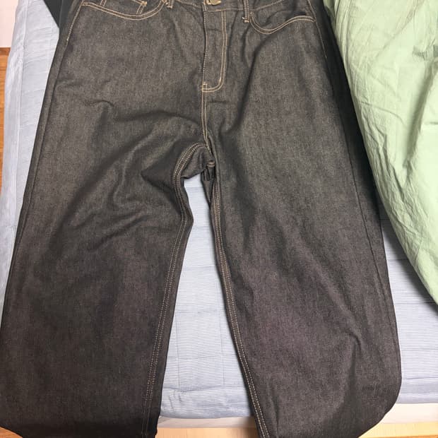 보이롱페이스 바지