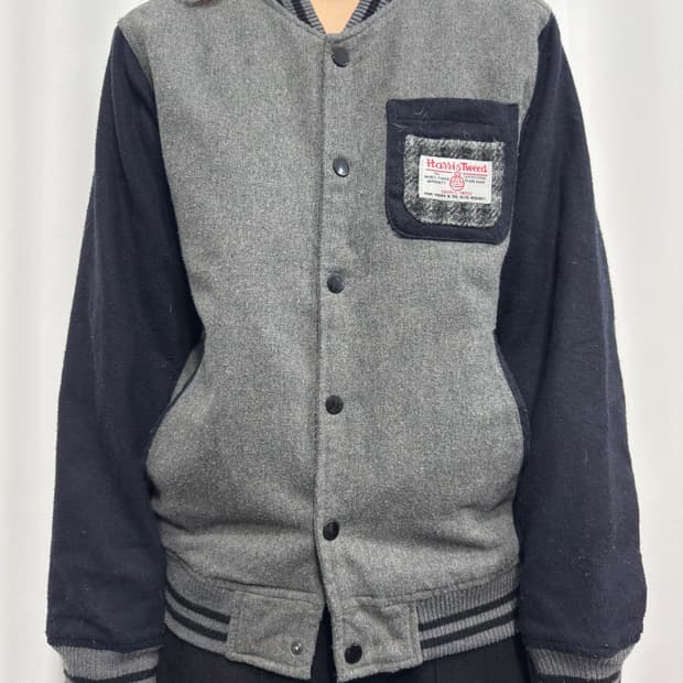 harris tweed jacket