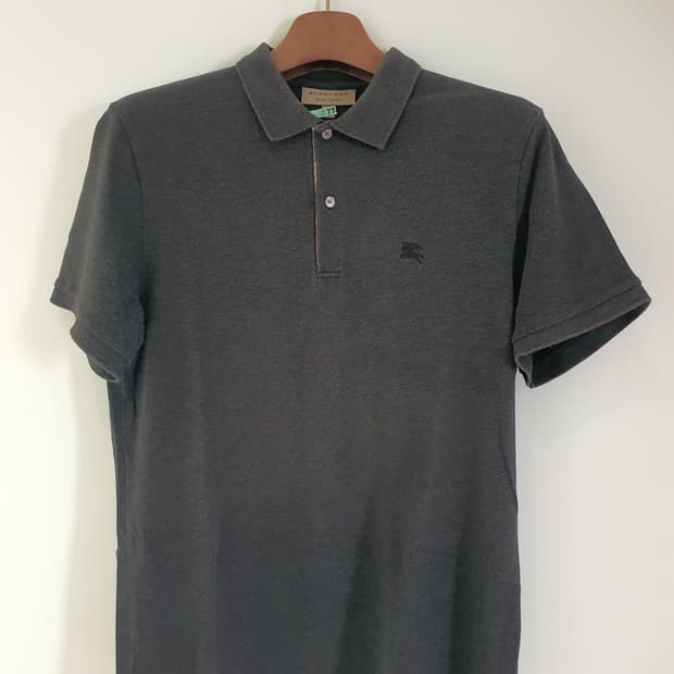 버버리 남성 티셔츠