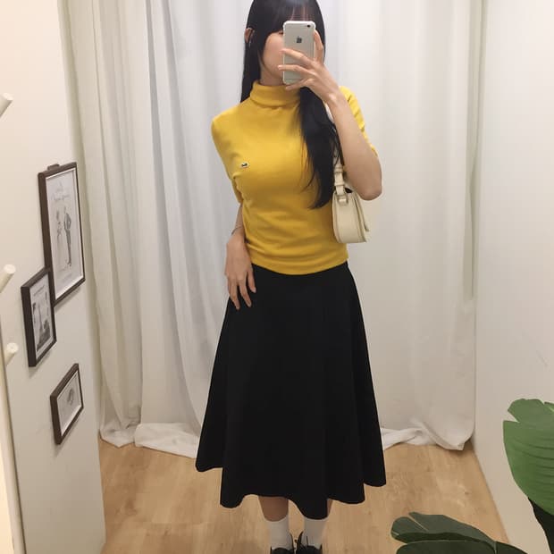 Women Lacoste Short Sleeve Knit 95