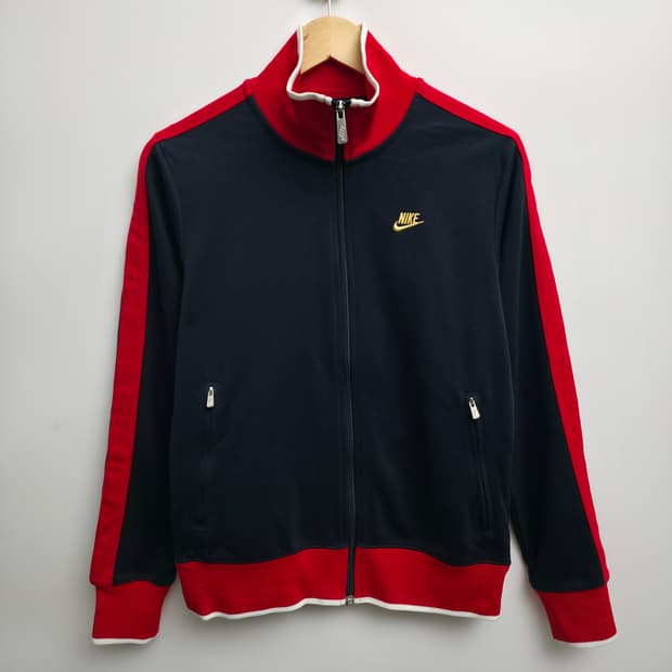 [M] 나이키 블랙 져지