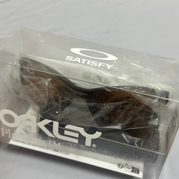 새상품) Oakley x SATISFY Plantaris 선글라스