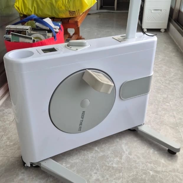 킵더핏 실내자전거