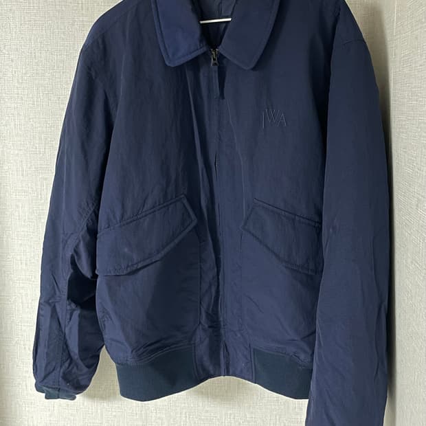 JWA Uniqlo 봄버/블루종 자켓