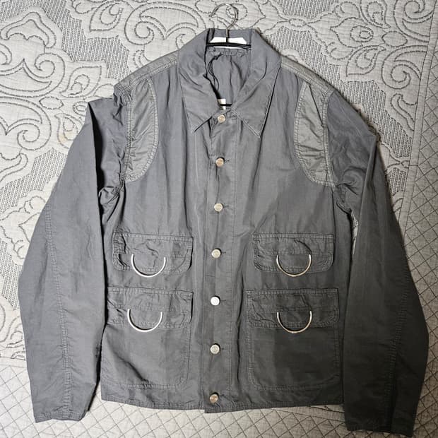 [L] 나마체코 루폰 자켓