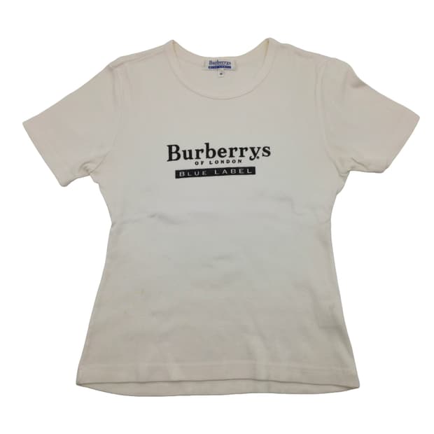 BURBERRYS 버버리즈 티셔츠 [BCF9685-0168-01]