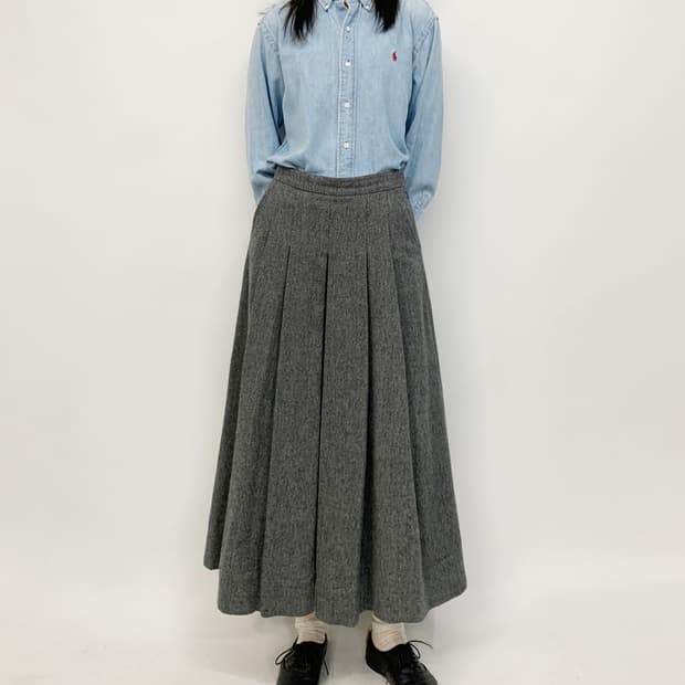 랄프 로렌 데님 셔츠