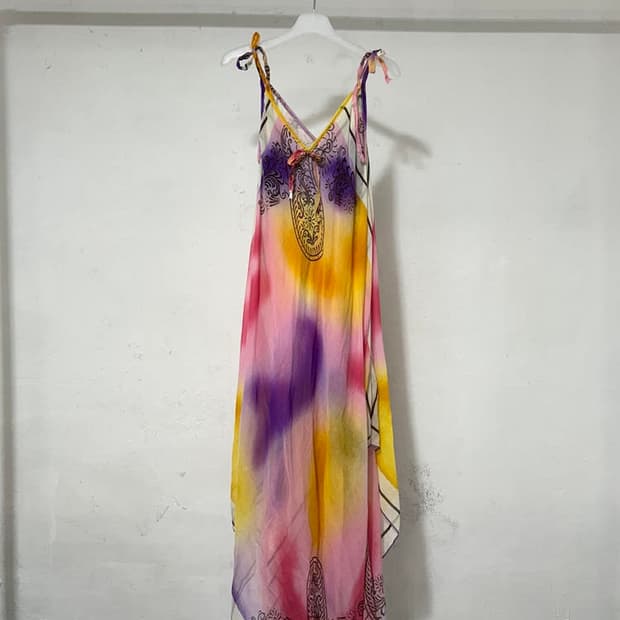 vtg dress