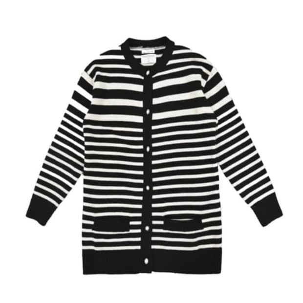 eonts 에옹쓰 스타 캐시미어 가디건