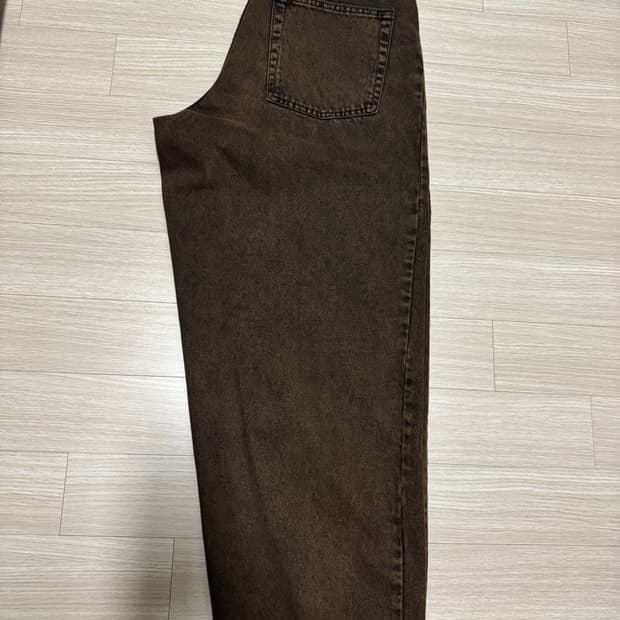 폴라스케이트 빅보이 브라운블랙 M