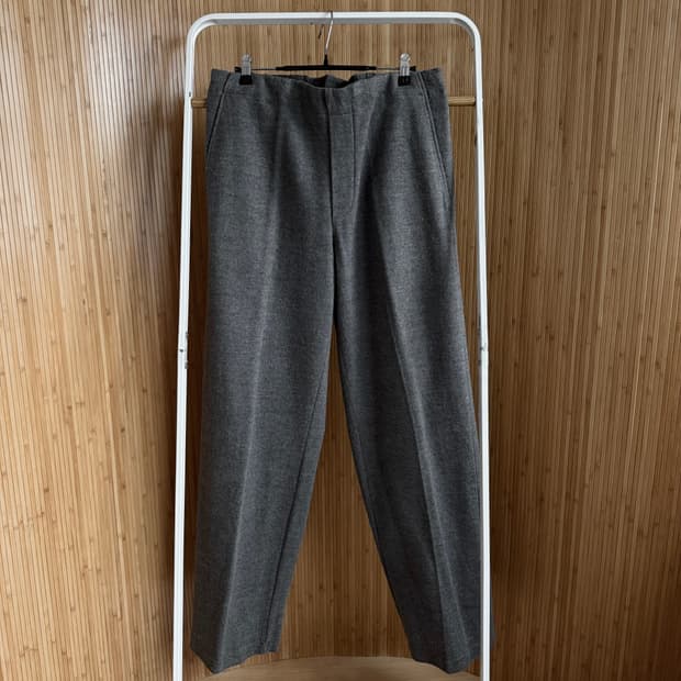 코스 울 트라우저 