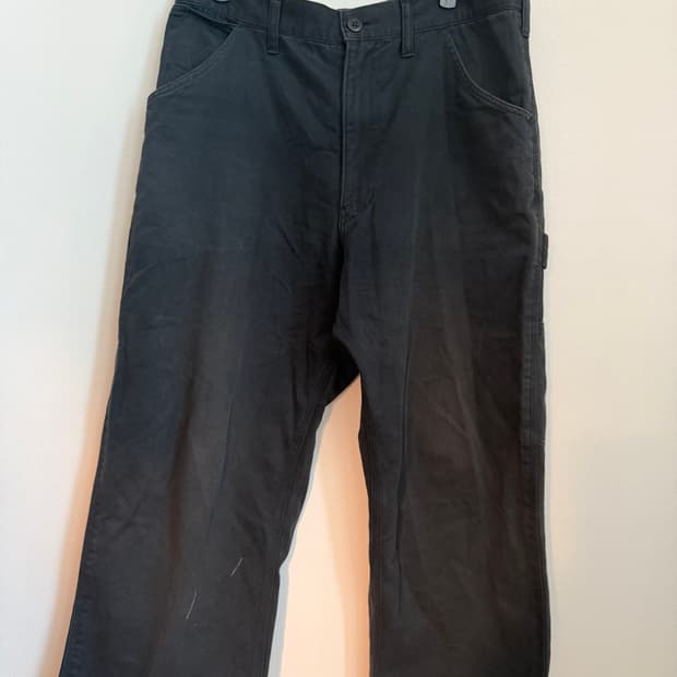 [Y’s for men] vintage carpenter pants 