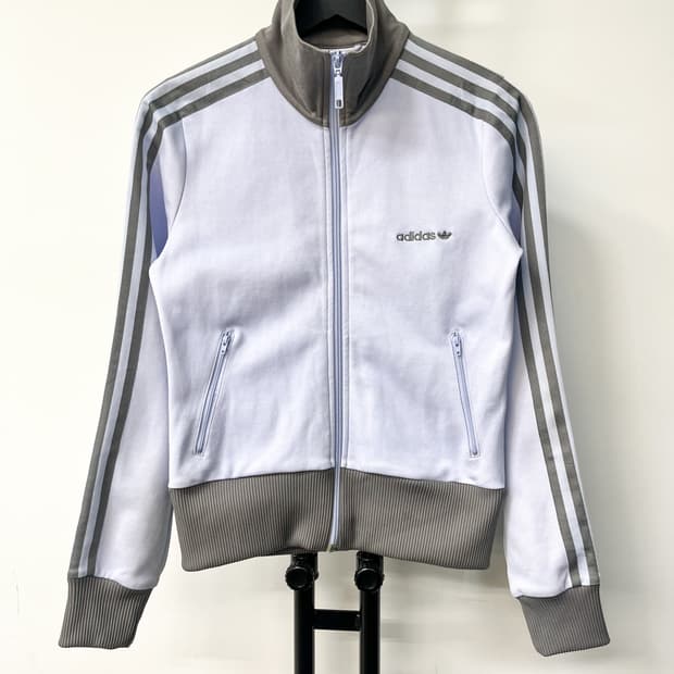 아디다스 베켄바워 트랙 탑