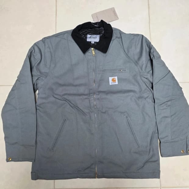 칼하트 wip 디트로이트 자켓 og