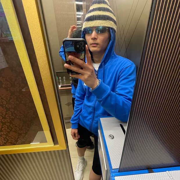 나이키 비전 로드머신 선글라스