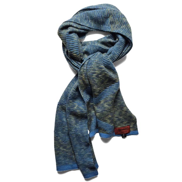 [OS] 미쏘니 패턴 머플러