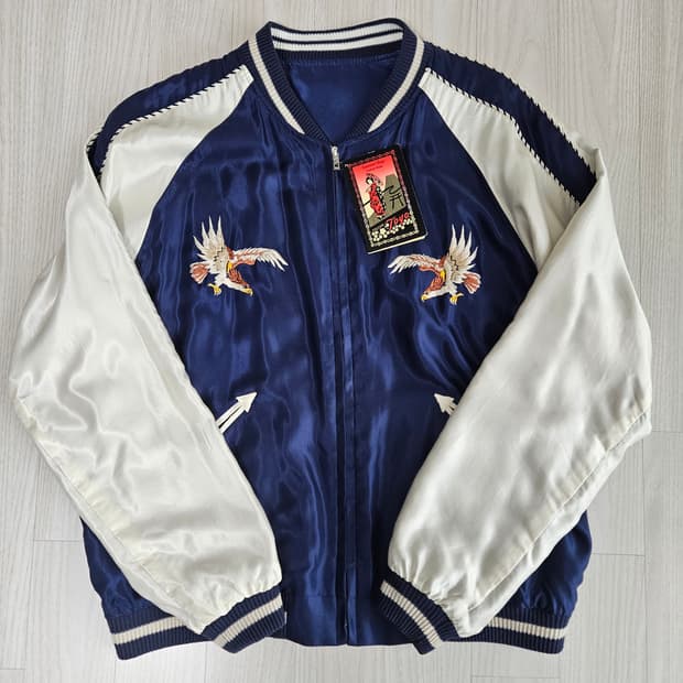 Baems 테일러토요 스타디움자켓 l사이즈