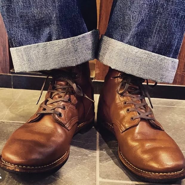 레드윙 벡맨 9063 플랫박스