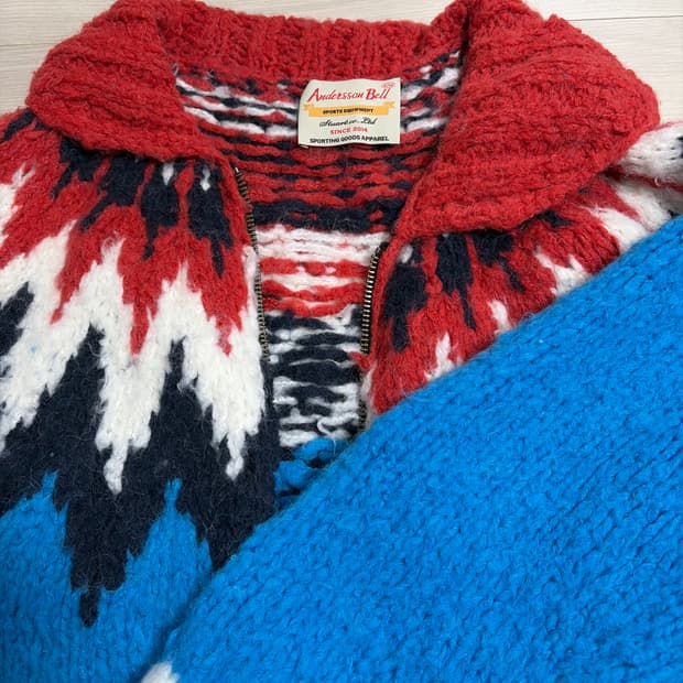 앤더슨벨 가디건