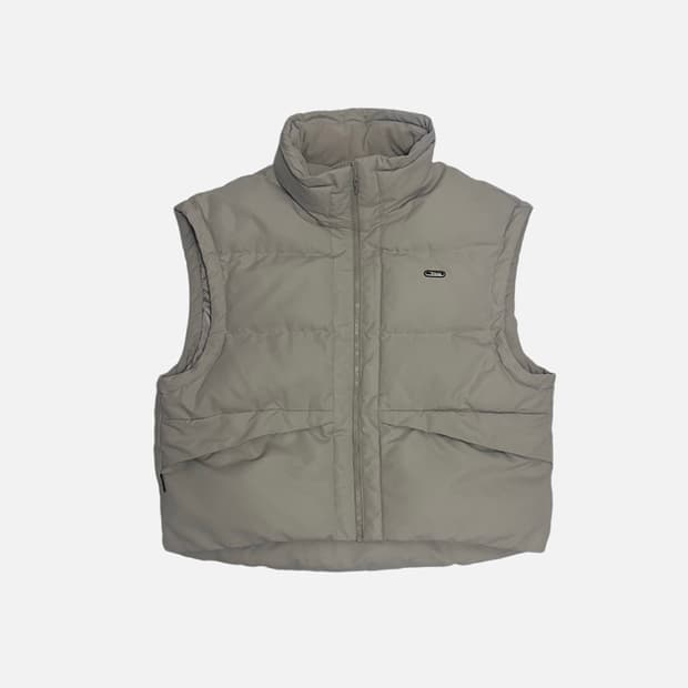 골라 gola 패딩 베스트 조끼