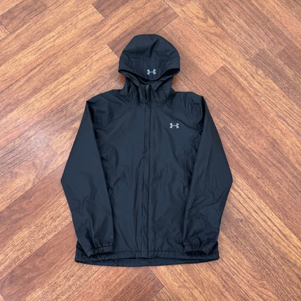 여성용 SM 언더아머 bora 레인 자켓 