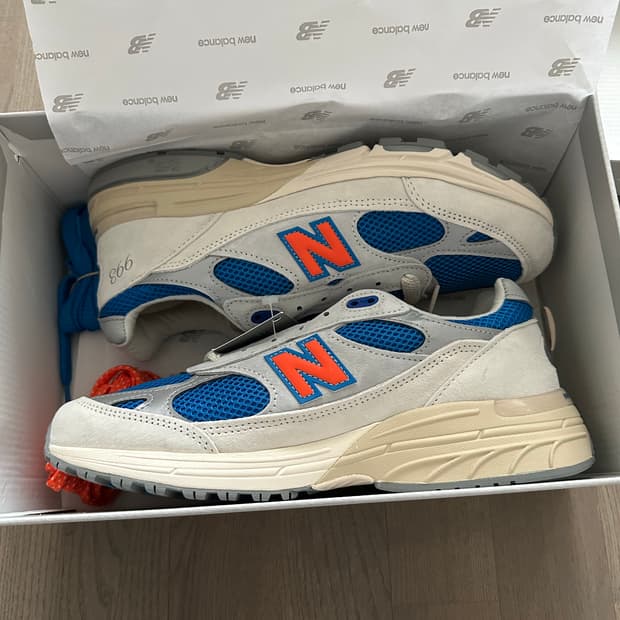뉴발란스 993 kith 키스 265