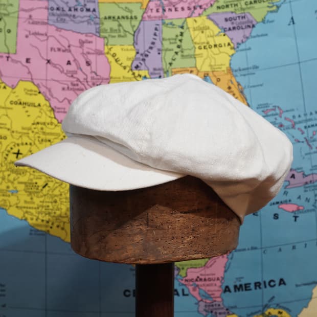 키지마 타카유키 캐스킷 햇