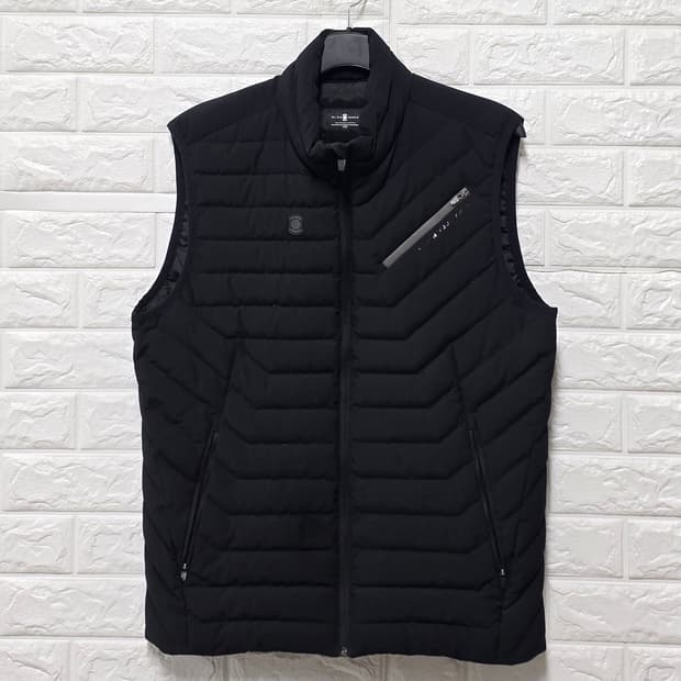 택포_ 와이드앵글 골프 다운패딩 조끼 100