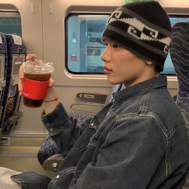 스투시 비니(스컬캡)