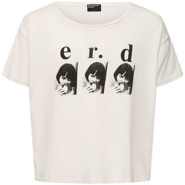 Erd "louise eats sandwich" t shirt M사이즈