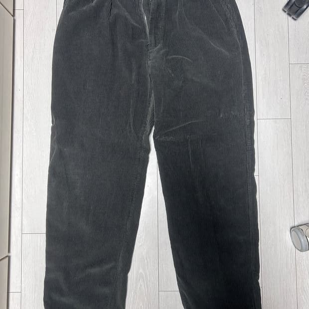 Khakis 코듀로이 팬츠 