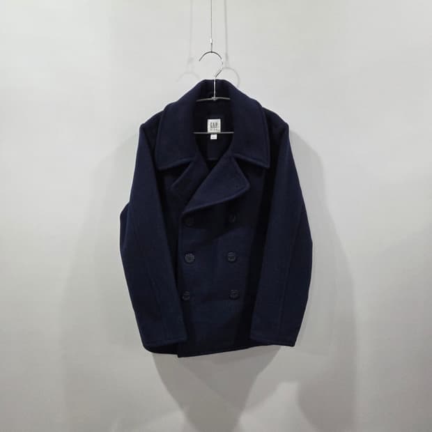 갭 키즈 울 피코트 M(8-9)